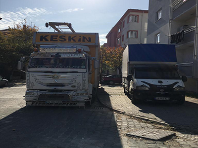 Sigortalı Nakliyat
