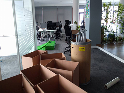 Ofis Taşımacılığı