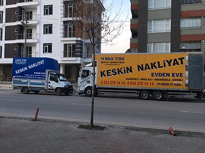 Şehirler Arası Nakliyat