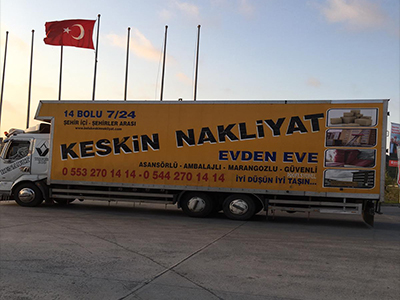 Eşya Depolama